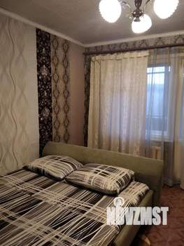 1-к квартира, посуточно, 43м2, 5/5 этаж
