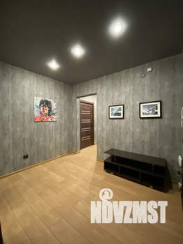 1-к квартира, посуточно, 55м2, 5/5 этаж