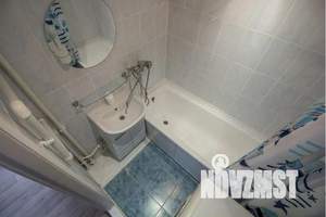 1-к квартира, посуточно, 38м2, 8/10 этаж