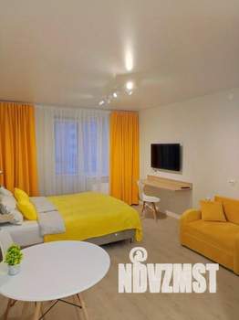 1-к квартира, посуточно, 26м2, 1/1 этаж