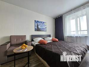 1-к квартира, посуточно, 39м2, 1/1 этаж