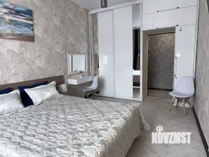 2-к квартира, посуточно, 61м2, 3/4 этаж
