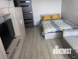 1-к квартира, посуточно, 42м2, 4/7 этаж