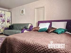 1-к квартира, посуточно, 49м2, 1/1 этаж