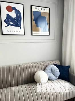 1-к квартира, посуточно, 45м2, 14/14 этаж