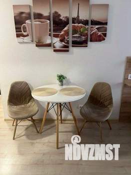 1-к квартира, посуточно, 26м2, 1/1 этаж