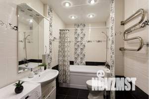 2-к квартира, посуточно, 53м2, 7/9 этаж