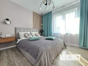 1-к квартира, посуточно, 37м2, 7/10 этаж