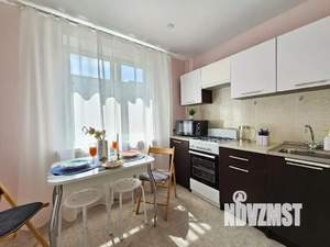 1-к квартира, посуточно, 34м2, 1/1 этаж