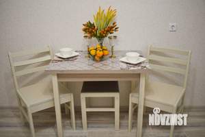 1-к квартира, посуточно, 40м2, 8/10 этаж