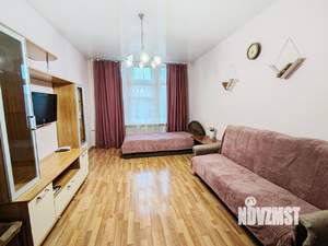 2-к квартира, посуточно, 60м2, 1/1 этаж