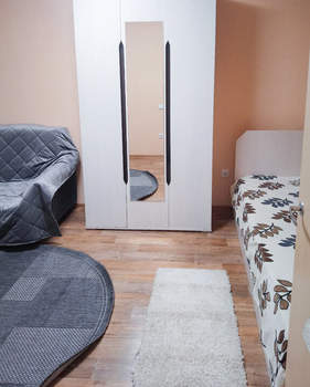 1-к квартира, на длительный срок, 37м2, 14/14 этаж