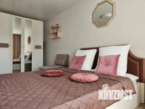 1-к квартира, посуточно, 45м2, 8/10 этаж