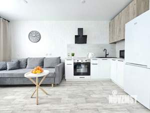 1-к квартира, посуточно, 36м2, 8/12 этаж