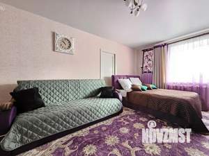 1-к квартира, посуточно, 49м2, 1/1 этаж