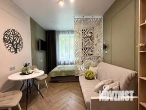 1-к квартира, посуточно, 20м2, 1/4 этаж