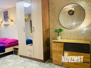 1-к квартира, посуточно, 36м2, 1/5 этаж