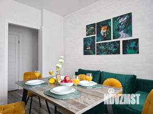 1-к квартира, посуточно, 37м2, 3/15 этаж