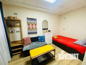 Студия квартира, посуточно, 18м2, 1/5 этаж