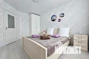 2-к квартира, посуточно, 56м2, 10/16 этаж