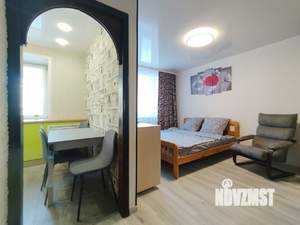 2-к квартира, посуточно, 50м2, 3/5 этаж