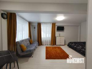 1-к квартира, посуточно, 31м2, 1/1 этаж