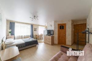 1-к квартира, посуточно, 30м2, 1/1 этаж