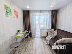 1-к квартира, посуточно, 35м2, 1/1 этаж