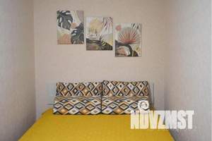 1-к квартира, посуточно, 40м2, 8/10 этаж