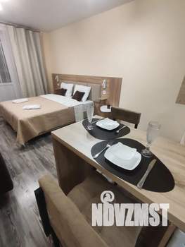 1-к квартира, посуточно, 26м2, 1/12 этаж