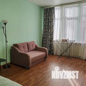 1-к квартира, посуточно, 36м2, 1/5 этаж