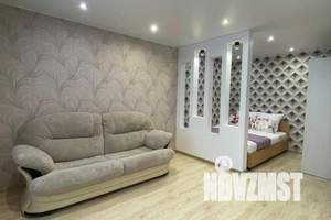 1-к квартира, посуточно, 42м2, 9/10 этаж