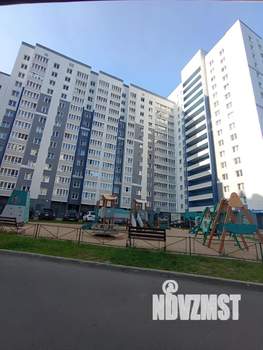 1-к квартира, посуточно, 42м2, 2/14 этаж