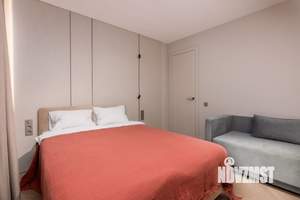 2-к квартира, посуточно, 42м2, 7/9 этаж