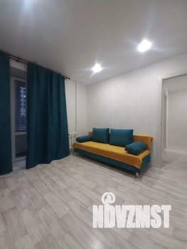 1-к квартира, посуточно, 39м2, 1/10 этаж