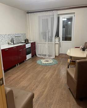 1-к квартира, на длительный срок, 44м2, 8/10 этаж