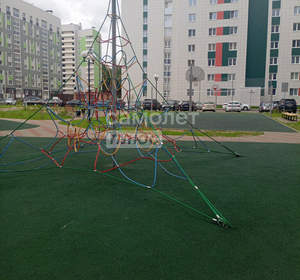 1-к квартира, на длительный срок, 37м2, 1/10 этаж