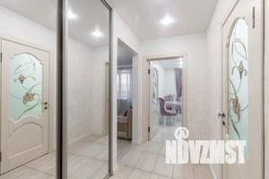 1-к квартира, посуточно, 38м2, 2/9 этаж