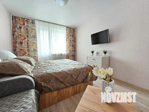 1-к квартира, посуточно, 34м2, 1/1 этаж