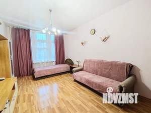 2-к квартира, посуточно, 60м2, 3/5 этаж