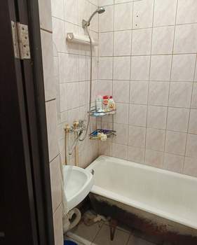 2-к квартира, на длительный срок, 34м2, 1/9 этаж