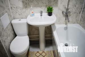 1-к квартира, посуточно, 31м2, 6/10 этаж