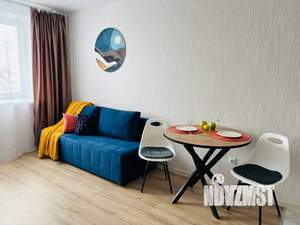 1-к квартира, посуточно, 36м2, 7/14 этаж