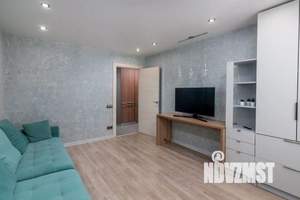 2-к квартира, посуточно, 54м2, 1/1 этаж