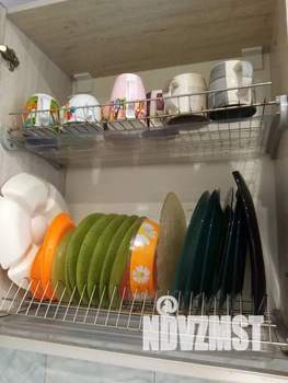 3-к квартира, посуточно, 55м2, 5/5 этаж