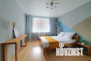 2-к квартира, посуточно, 65м2, 2/10 этаж