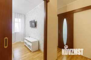 1-к квартира, посуточно, 30м2, 3/5 этаж