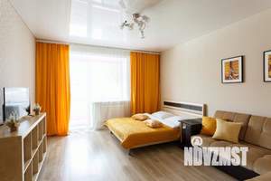 1-к квартира, посуточно, 66м2, 1/1 этаж