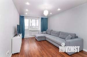 2-к квартира, посуточно, 55м2, 1/1 этаж