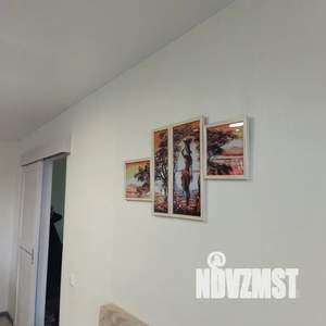 1-к квартира, посуточно, 36м2, 1/9 этаж